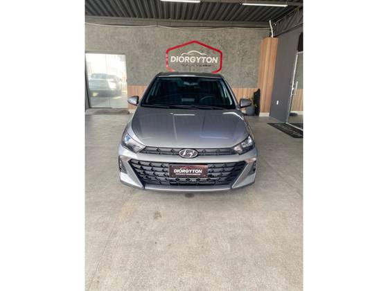 HYUNDAI HB20 1.0 12V FLEX LIMITED MANUAL